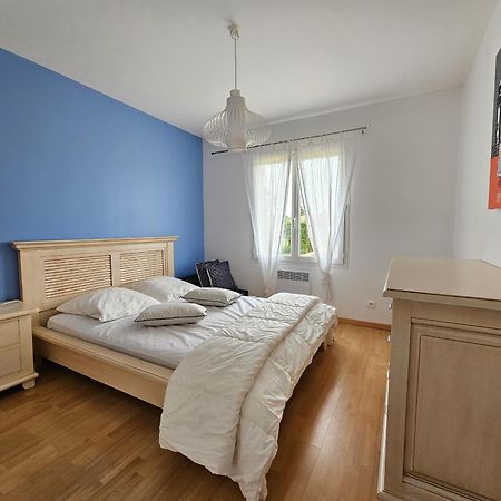 Maison Recente 5 Pers, Proche Mer Et Bourg, Jardin, Barbecue, Wifi, Animaux Sur Demande - Fr-1-476-165 Grues Exterior foto